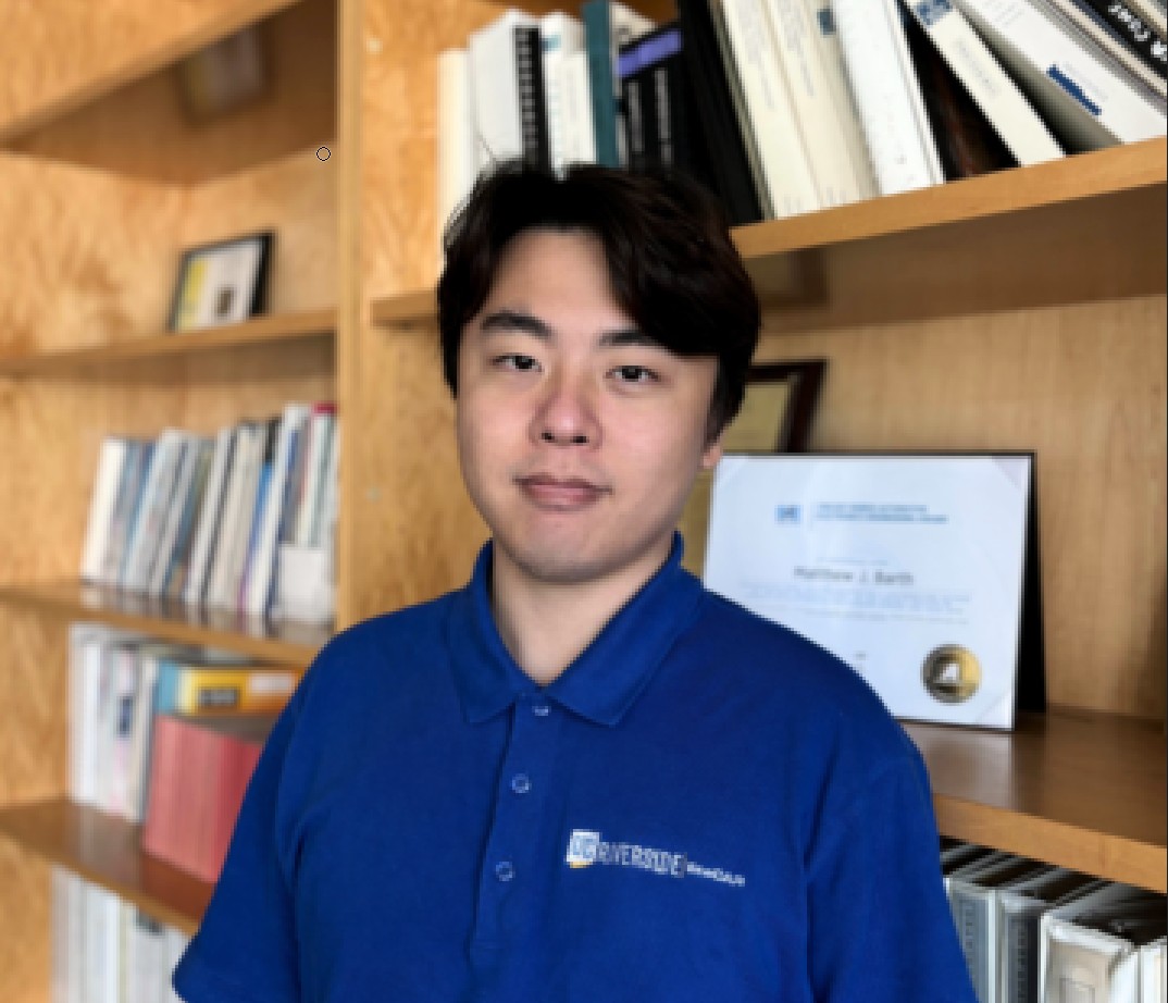 Dr. Xuanpeng Zhao